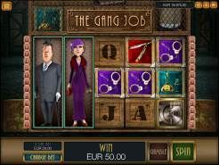 The Gang Job Slots